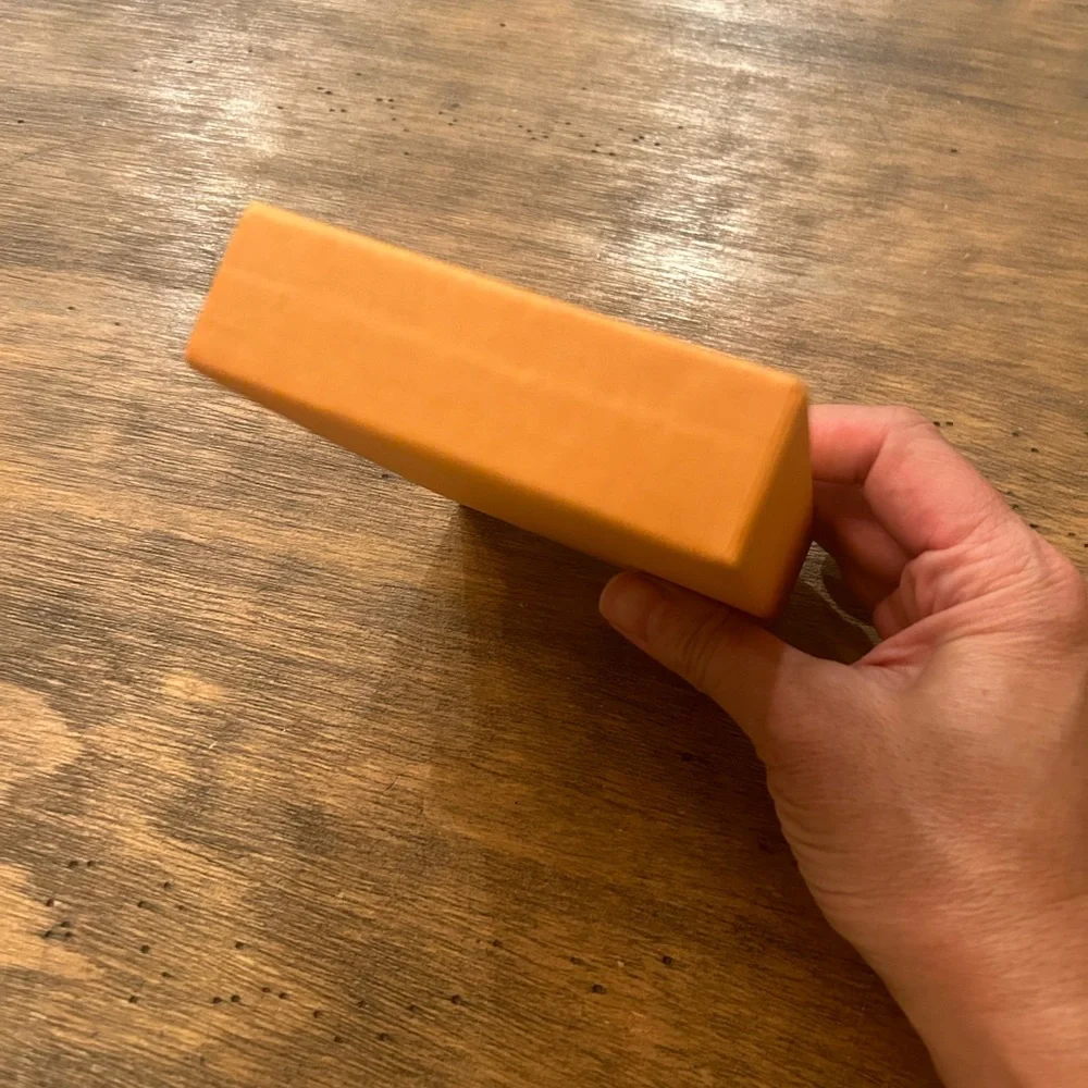 Louis Vuitton Silver Tone Monogram Jonc Cuff Bracelet M - Picture 17 of 17